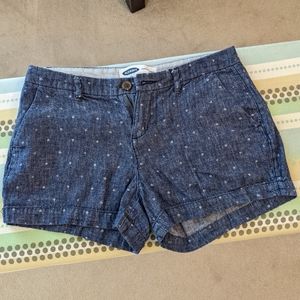 Old Navy everyday shorts